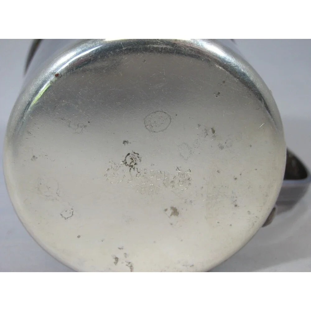 Vintage Rogers 1881 Silver Plated Baby Child Cup no engraving silverplate